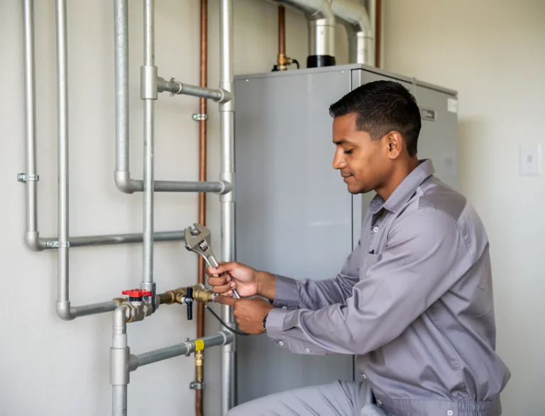 Geothermal heating Gosport
